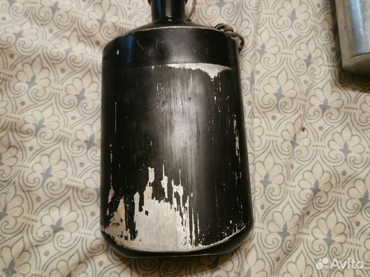 Фляга швейцарской армии М32