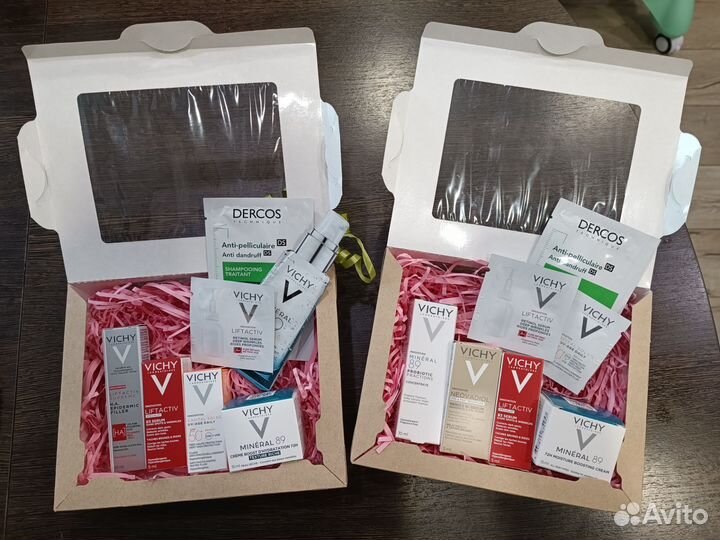 Подарочные наборы уходовой косметики