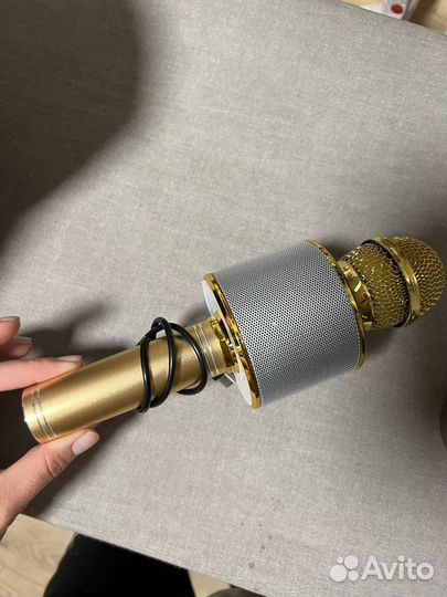 Микрофон для караоке беспроводной