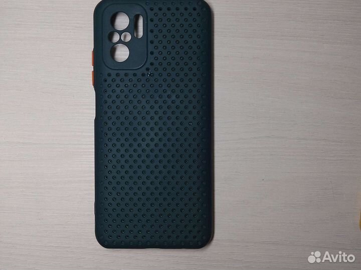 Чехол на xiaomi redmi note 10