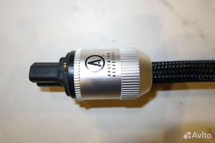 Кабель силовой Argentum Acoustics 1m