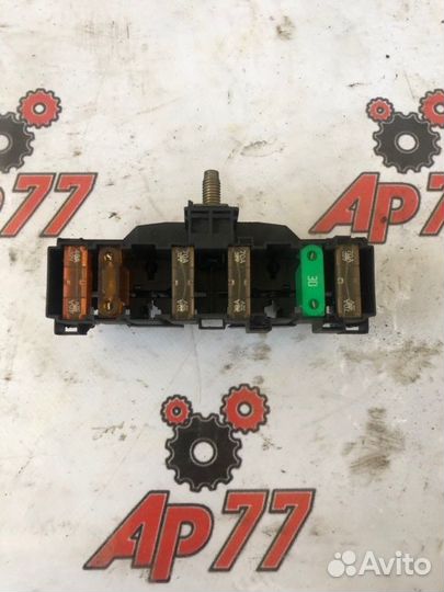 Блок предохранителей Peugeot 307 3A/C DW10TD 2005