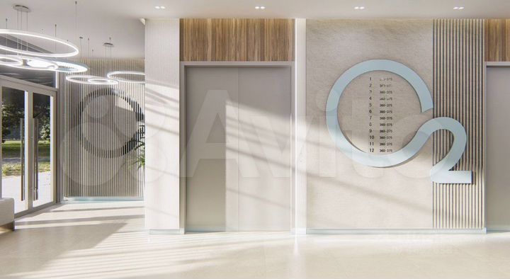 1-к. квартира, 24,1 м², 11/20 эт.