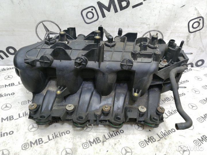 Коллектор впускной Chevrolet Tahoe 840