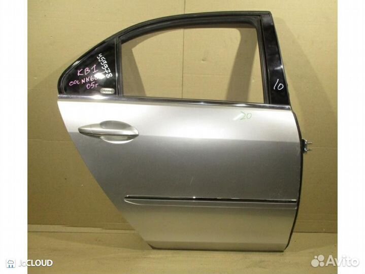 Дверь на honda legend KB1 J35A