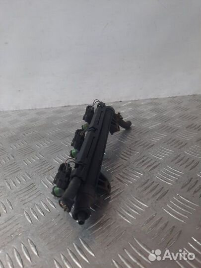 Топливная рампа Seat Ibiza хэтчбэк 3 дв. 1.2 BME