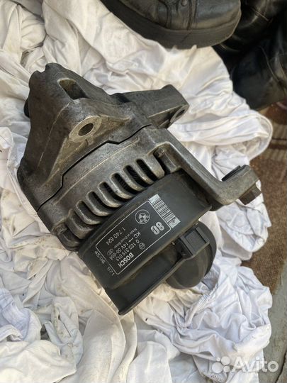 Генератор bmw e39
