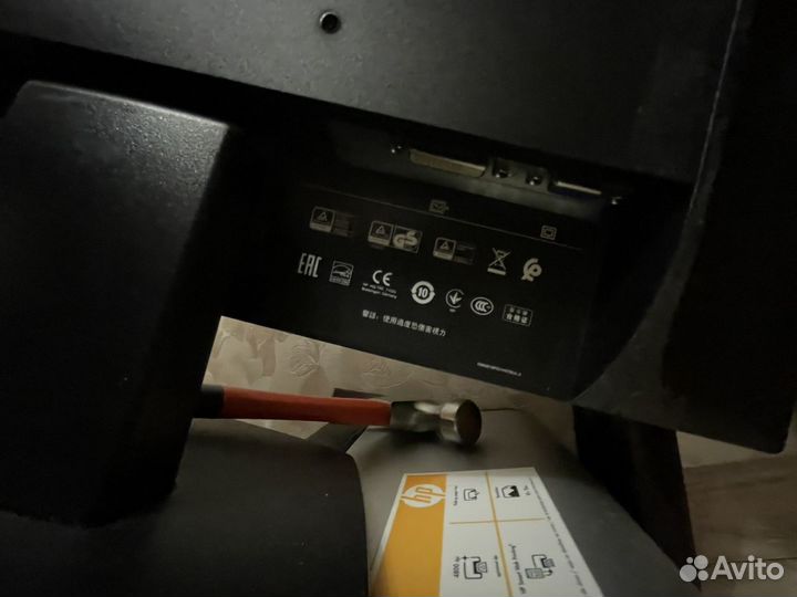 Монитор hp197