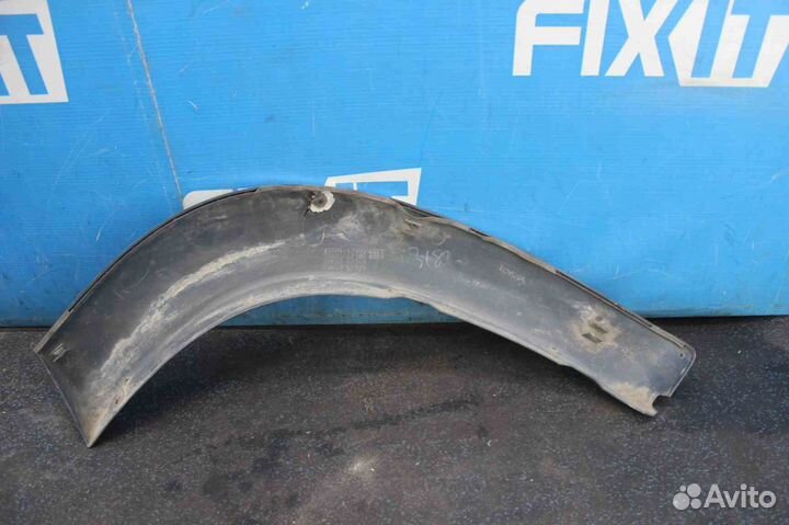 Расширитель крыла Toyota Rav4 (Тойота Рав4) XA20 7