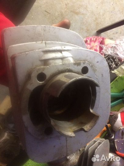 Новые цилиндры с головами (с хранения) иж Ю-5 (4)