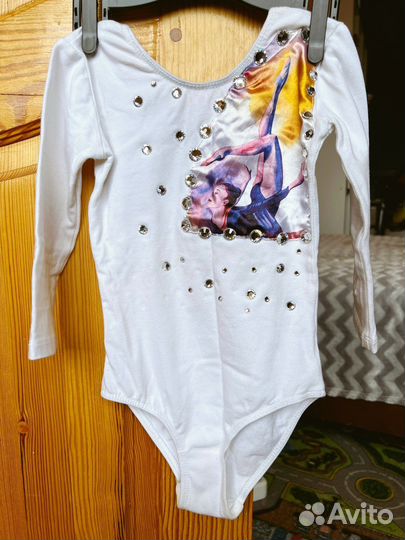 Купальник для гимнастики