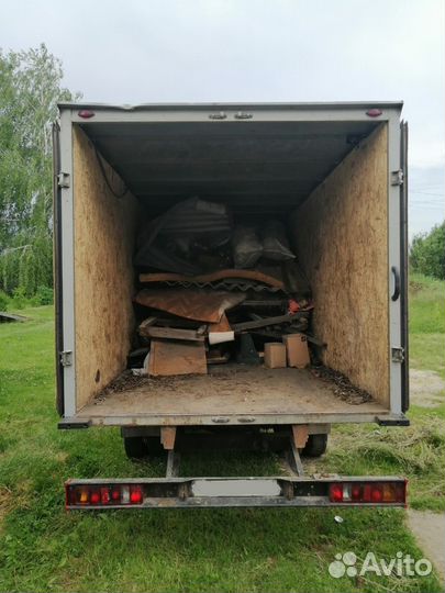 Вывоз Мусора Газель до 16м3 с грузчиками