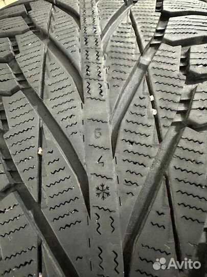 Nokian Tyres Hakkapeliitta R2 SUV 265/60 R18