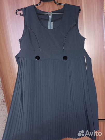 Сарафан школьный