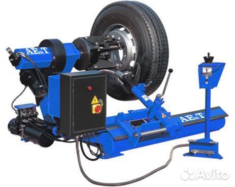 Станок шиномонтажный мт-290 AE&T (380В)