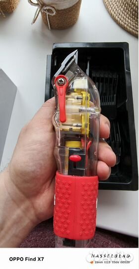 Wmark машинка и триммер для стрижки волос