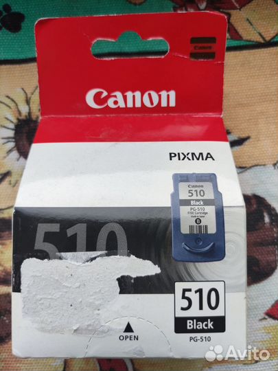 Картриджи Canon