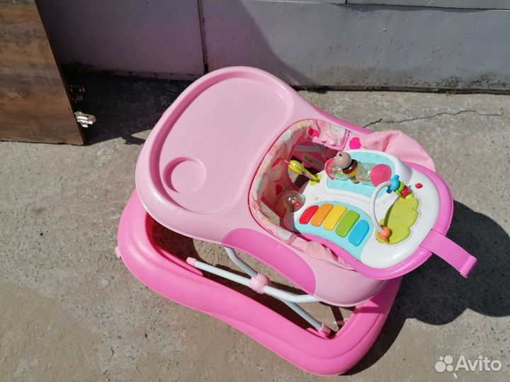 Ходунки детские