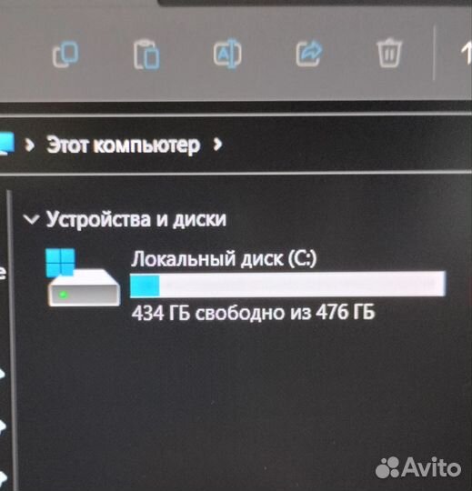 Игровой ноутбук Lenovo Legion 5 15ACH6