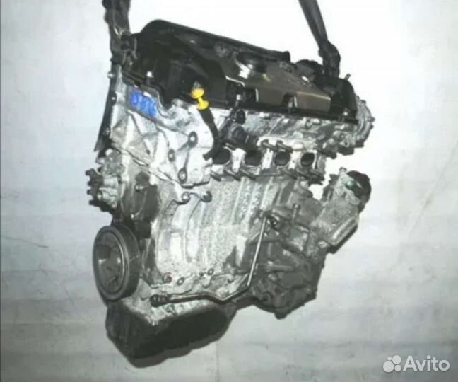 Двигатель 9hz 1.6 дизель Пежо 308