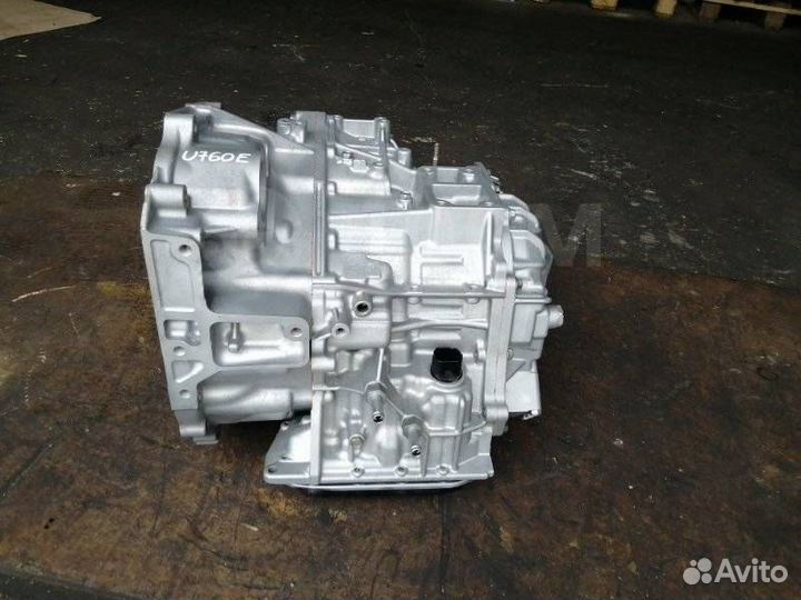 АКПП Toyota Camry V50 U760E