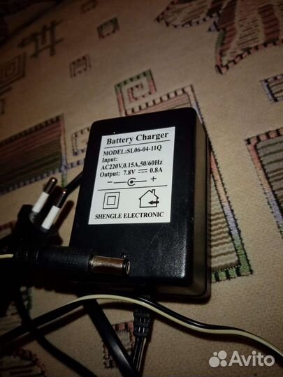 Блок питания