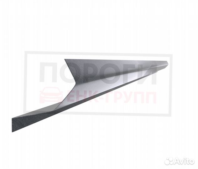 Пороги Honda Civic (4D) седан и другие