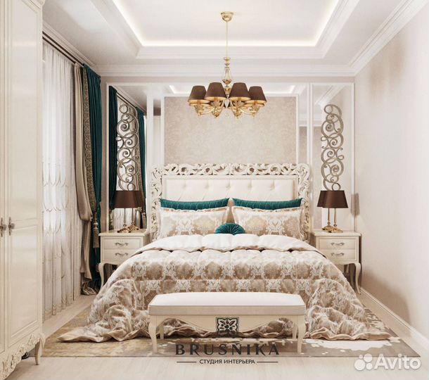 Дизайнер интерьера