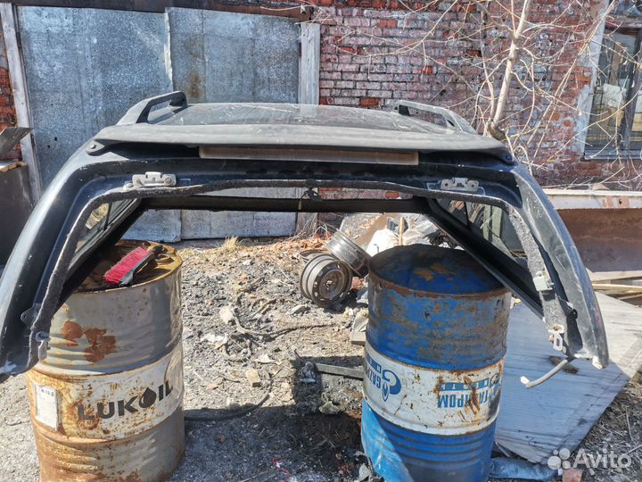 Продам кунг от ниссан навара