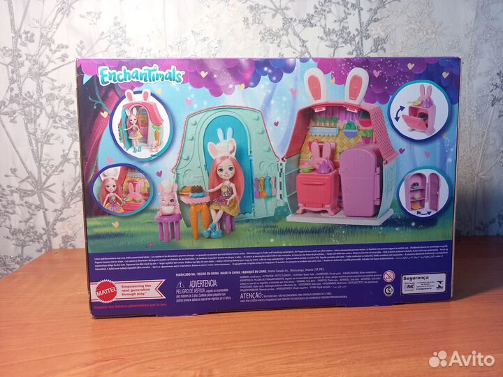 Новый набор Enchantimals 