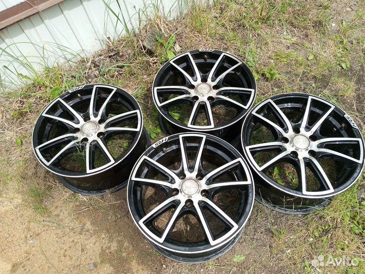 Диски на opel Астра h