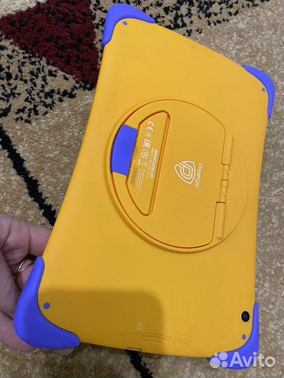 Планшет детский Prestigio