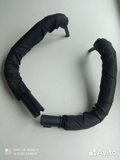 Детский трехколесный велосипед