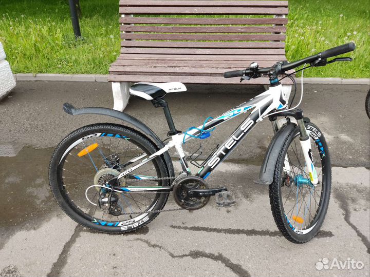 Stels Navigator 470 (2017)