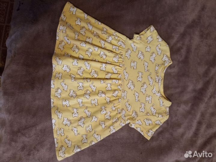 Платья на девочку