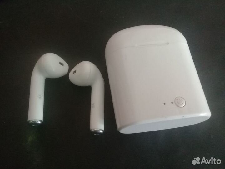 Беспроводные наушники не рабочие