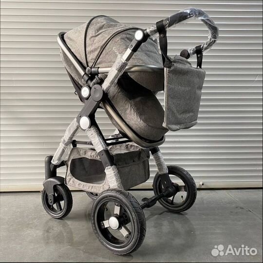Коляска Luxmom