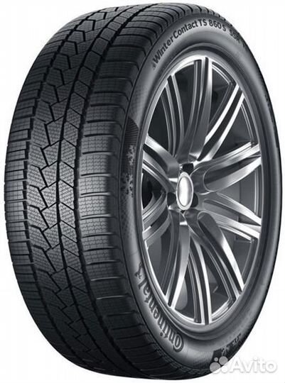 Continental WinterContact TS 860 S 235/40 R19 96V