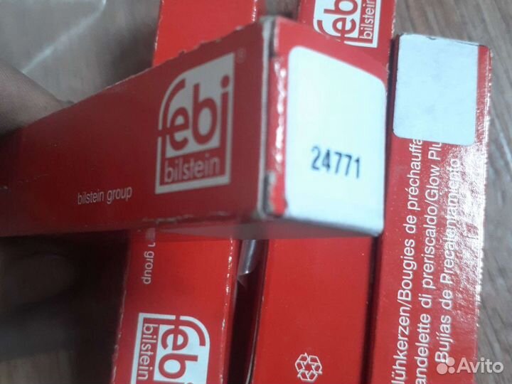 Свеча накала на форд, кия, хендай