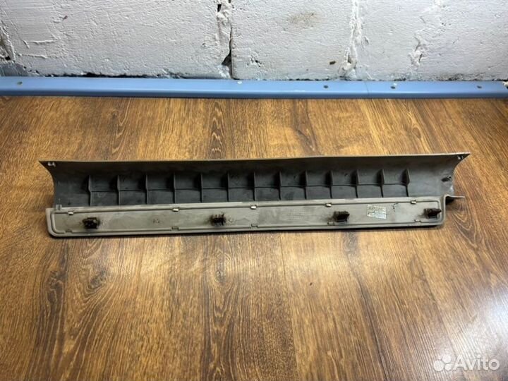 Накладка на порог салона Chery Fora А21 2 2008