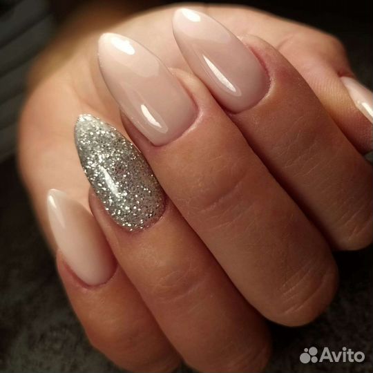 Наращивание ногтей