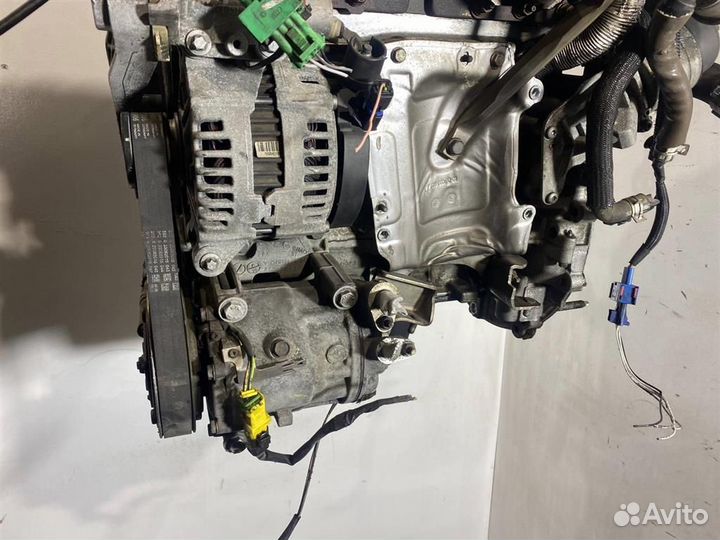 Двигатель 5F04 Citroen C4 Grand 1.6 Турбо бензин