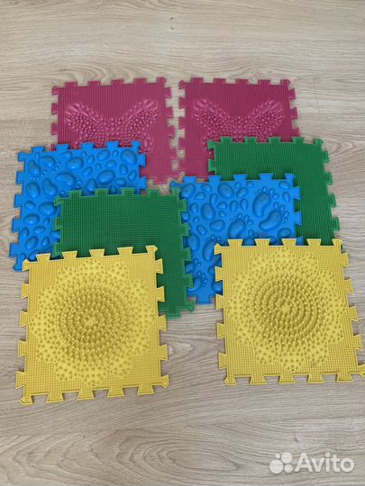 Массажный коврик ортодон