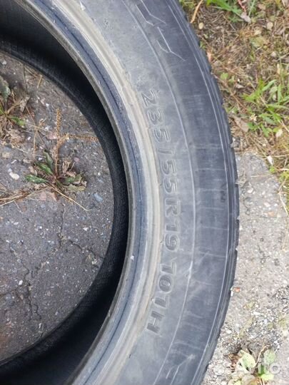 Kumho Crugen Premium KL33 235/55 R19