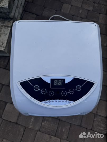 Кондиционер мобильный