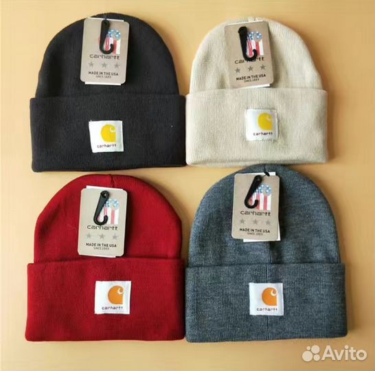 Шапка Carhartt