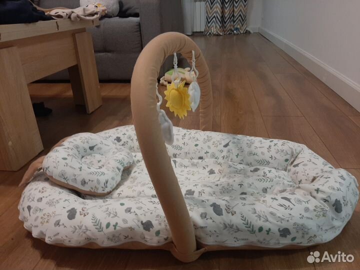 Кокон для новорожденных