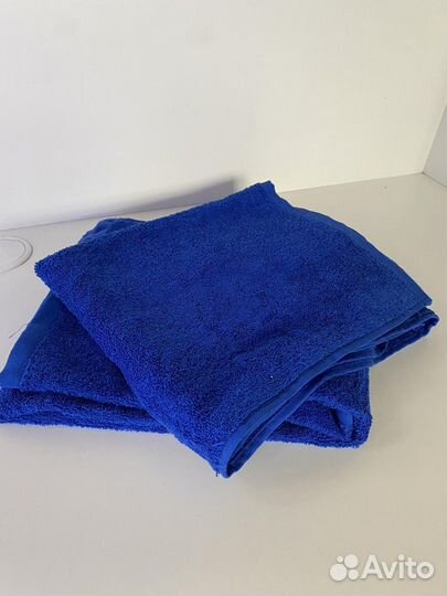 Махровые полотенца новые 40 х 80