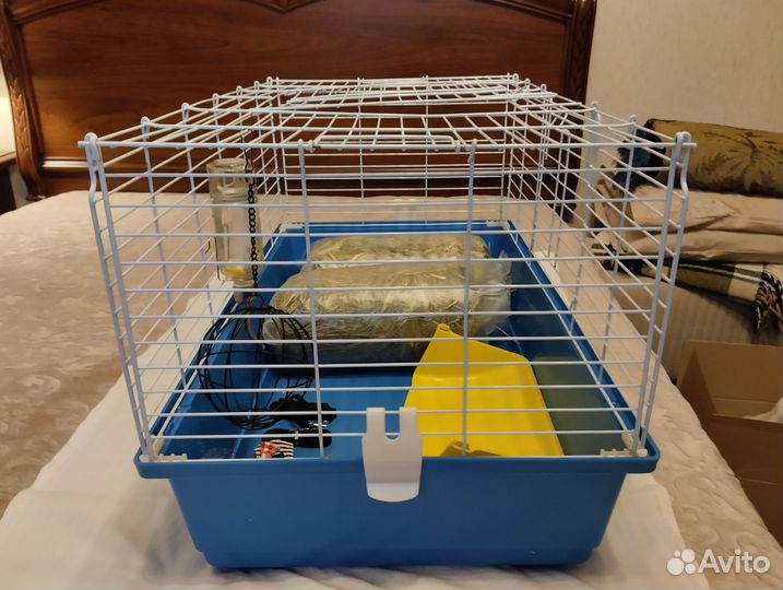 Клетка для грызунов