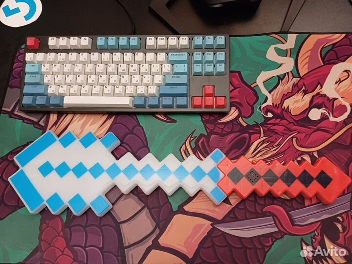 Лопата minecraft